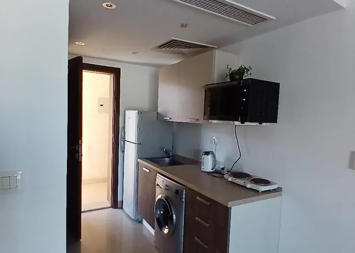Gcribs B7f7 Daire El Gouna